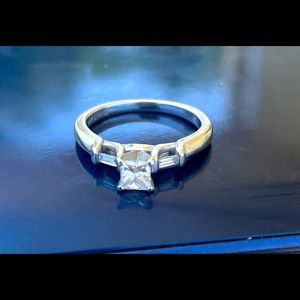 Engagement Ring from Kay’s